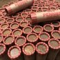 50 Wheat Pennies (Unsearched Shotgun Roll) - Mixed Years Circulated Good or Bett
