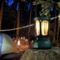 10-200Hrs Long Lasting LED Camping Lantern with 6000Mah, Hand Crank /Solar Power