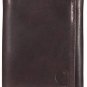 Carhartt Men'S Trifold, Durable Wallets, Available in Leather and Canvas Styles