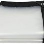 Homeabc 6' X 10' Clear Poly Tarp Heavy Duty