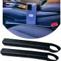 Car Seat Gap Filler Organizer 2 Piece Universal for Car to Fill the Gap between