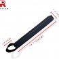 Car Seat Gap Filler Organizer 2 Piece Universal for Car to Fill the Gap between