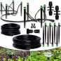 Irrigation System - Adjustable Premium Drip Irrigation for Small Garden, Potted