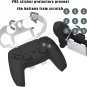 Exknight Leverback V2 Paddles Attachment, Back Buttons Adapter for PS5 Controlle