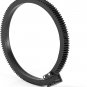 Rubber Flexible Gear Belt Ring for DSLR Cameras Follow Focus,Adjustable from 46M