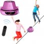 Smart Jump Rope Machine Electronic Skipping Ropes 1-10 Speed Level Adjustment Mu