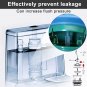 2 Pack 7301111-0070A Flush Valve Seal Kit for American Standard Toilet Valve Sea