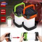 Soltorch'S Eco-Light Solar-Powered Camping Lantern. LED, Collapsible, Waterproof