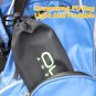 Golf Swing Trainer with 3 Alignment Sticks Portable Golf Training Aid with Angle