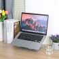 Adjustable Laptop Stand,Steel Laptop Stand for Desk Foldable,Portable Laptop Ris
