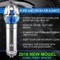 NEW Auto Car Air Purifier, Car Air Freshener and Ionic Air Purifier (Black)