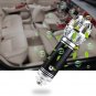 NEW Auto Car Air Purifier, Car Air Freshener and Ionic Air Purifier (Black)