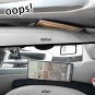 Car Seat Gap Filler Universal Fit Organizer Stop Things from Dropping under Pack