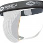 Shock Doctor Athletic Core Supporter with Cup Pocket, Jock Strap Protection, You
