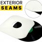 Vinyl Record Inner Paper Sleeves - 100G Anti-Staticwhite Kraft Paperpremium Acid