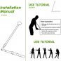 Golf Swing Trainer, Golf Swing Master Golf Training Aid to Improve Hinge, Forear