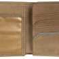 Carhartt Men'S Leather Billfold Wallet, Heavy Weight, Two-Tone Brown, One Size