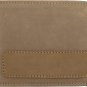 Carhartt Men'S Leather Billfold Wallet, Heavy Weight, Two-Tone Brown, One Size