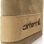 Carhartt Men'S Leather Billfold Wallet, Heavy Weight, Two-Tone Brown, One Size