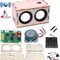 CYOEST DIY Bluetooth Speaker Box Kit Electronic Sound Amplifier - Build Your Own