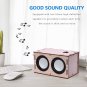 CYOEST DIY Bluetooth Speaker Box Kit Electronic Sound Amplifier - Build Your Own