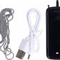 Necklace Air Purifier, Indoor Purification Air Purifier for Bedside