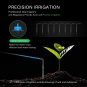 Professional Automatic Drip Irrigation Kits, 15W Output, All in One Professional