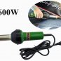 110V 1600W Professional PVC Roofing Welding Tools Heat Gun Kit Plastic Welder Ho