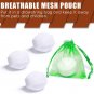 SEEKBIT 4 Pack Squirrel Repellent, Mice Rats Squirrel Deterrent Drive Away from