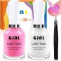 Liquid Latex for Nails - 30ML Upgraded Antifreeze Fast Drying Latex Tape Peel of