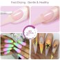 Liquid Latex for Nails - 30ML Upgraded Antifreeze Fast Drying Latex Tape Peel of