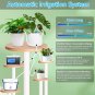Automatic Drip Irrigation Kit Auto Plant Watering Devices for 10 Potted Plants G