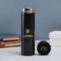 Insulated Luxury Smart Sports Water,Tea Infuser Bottle,Coffeee Thermos with LED