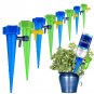 Self Plant Watering Spikes 12 Pack Auto Drippers Irrigation Devices Vacation Aut