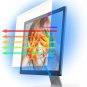 YES2B Universal Diagonal 30-32 Inch Removable Acrylic anti Blue Light Filter for