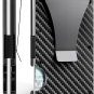 Minimalist Wallet for Men,Rfid Wallet for Men, Carbon Fiber Wallets,Mens Wallet,