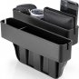 Car Seat Gap Filler Organizer Storage Box for Car Seat Organizer between Seats,