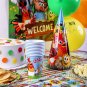 LA GRANJA DE ZENON Supply Birthday | Party Decorations Set Serves 10 for Creatin