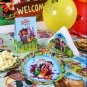 LA GRANJA DE ZENON Supply Birthday | Party Decorations Set Serves 10 for Creatin