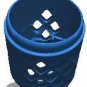 Portable Espresso Coffee Maker for Nespresso Pods,Powder,Grounds, Australian Out