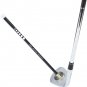 Golf Alignment Rods: Magnetic Club Alignment Stick Demonstrates Correct Golf Swi