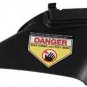 731-07131 Lawn Mower Side Discharge Chute, Compatible with MTD, Cub Cad, Craftsm