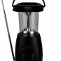 KA249W Multi-Functional Solar/Wind-Up Dynamo and Solar Powered LED Camping Lante