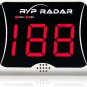 | Rypradar Golf Swing Speed Monitor and Radar for