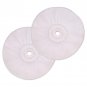 SCOTTCHEN Polishing Wheel 6" X 1/2" Arbor Soft Flannel 30Plys for Bench Grinder