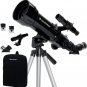 Celestron - 70Mm Travel Scope - Portable Refractor Telescope - Fully-Coated Glas