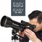 Celestron - 70Mm Travel Scope - Portable Refractor Telescope - Fully-Coated Glas