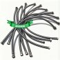 &atilde;��New Version&atilde;��Faucet Water Supply Connector Line Braided Stainless Steel, Premium