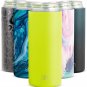 Simple Modern Skinny Can Cooler | Slim Insulated Stainless Steel Drink Sleeve Ho