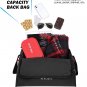 ISSYAUTO Wheelchair Backpack Bag, Wheelchair Pouch, Backpack for Wheelchair User